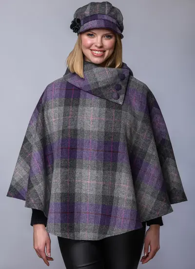 Purple Check